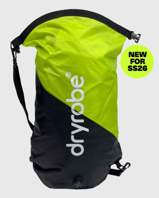 DRYROBE wasserdichter Packsack Drybag
