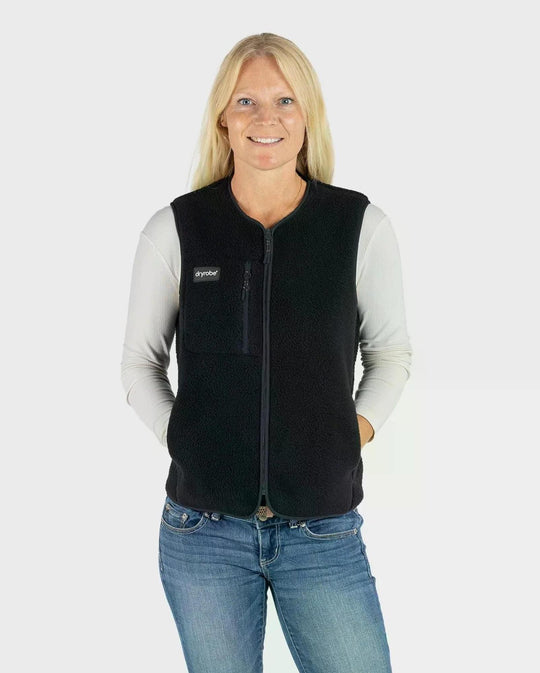 DRYROBE Thermo Weste unisex