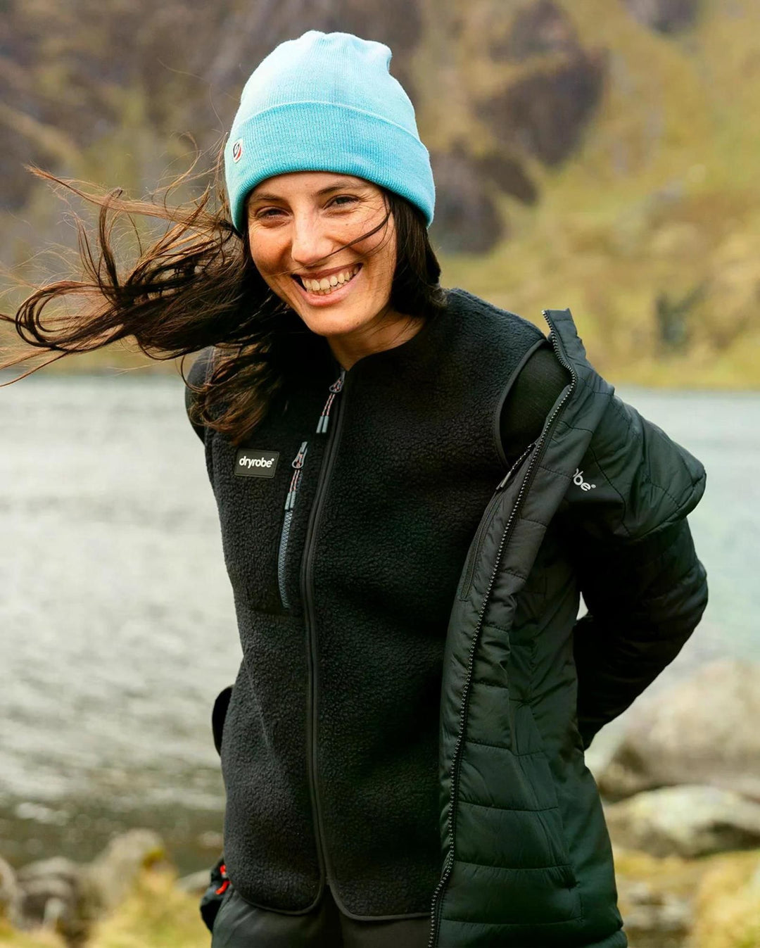 DRYROBE Thermo Weste unisex