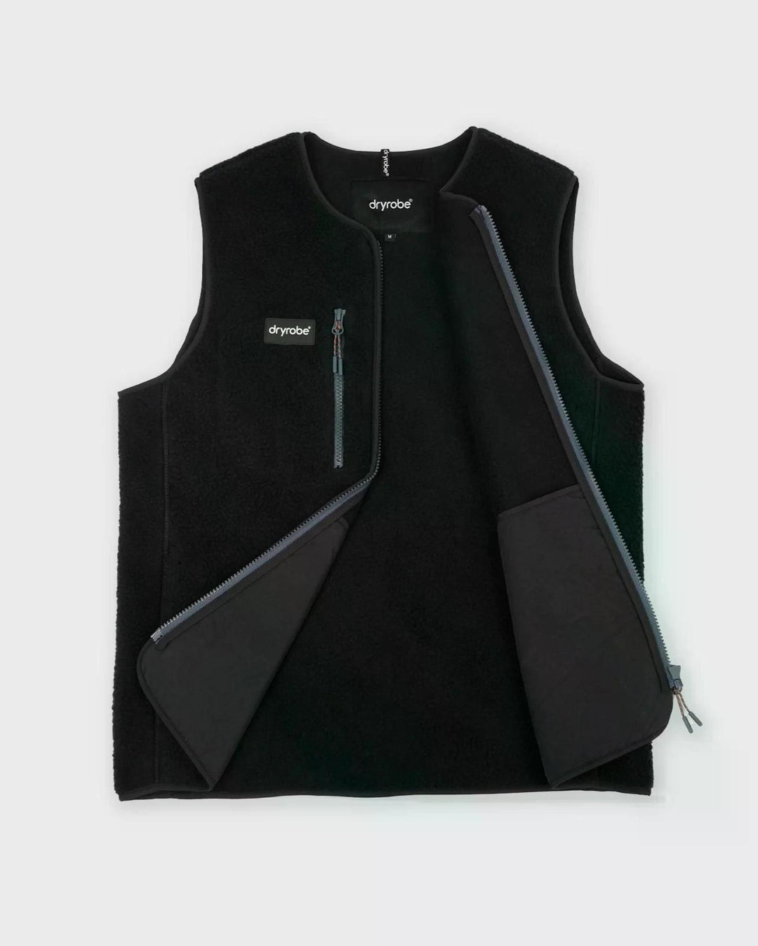 DRYROBE Thermo Weste unisex