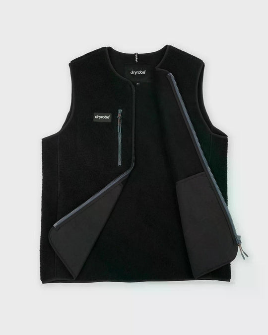 DRYROBE Thermo Weste unisex
