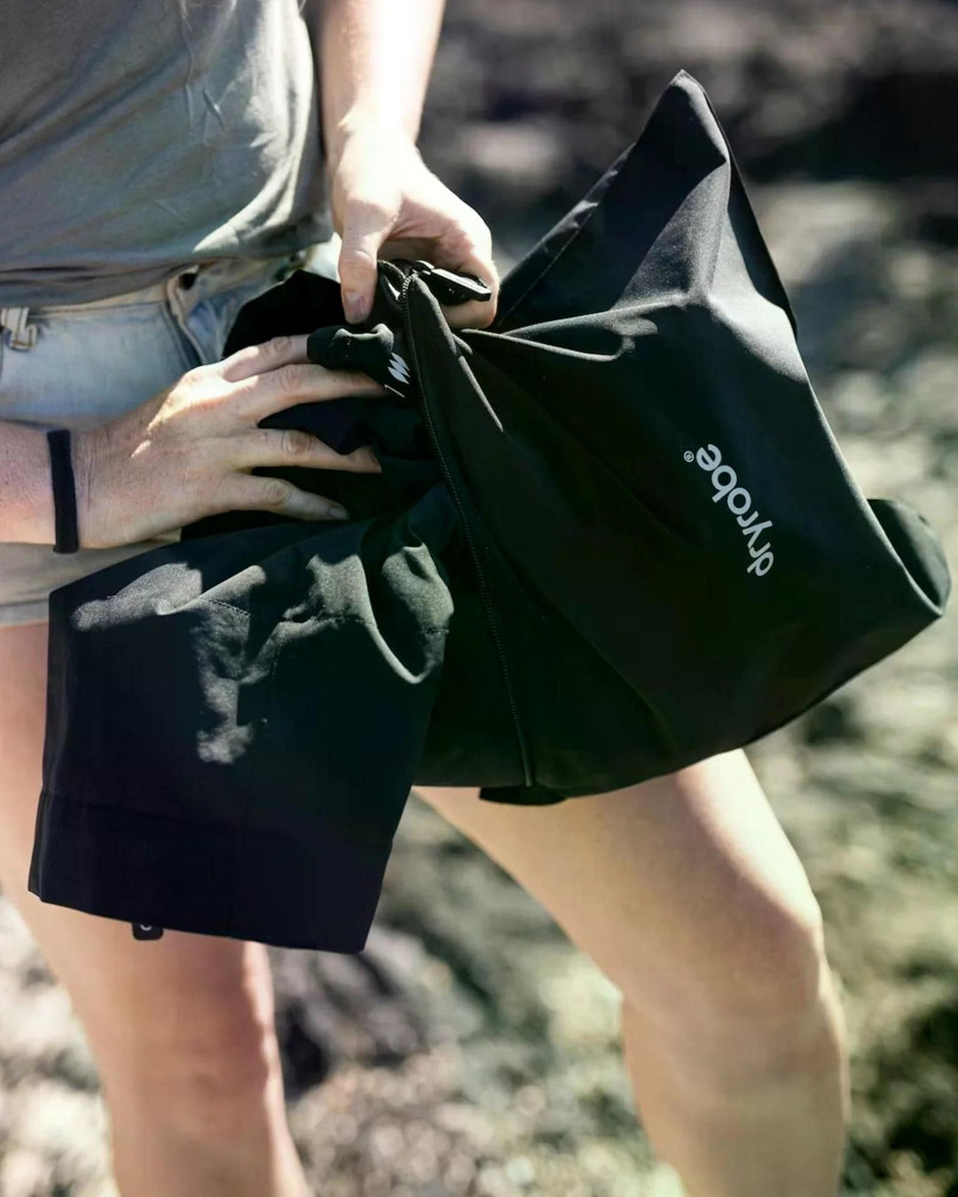 DRYROBE Tech-Lite Short Sleeve