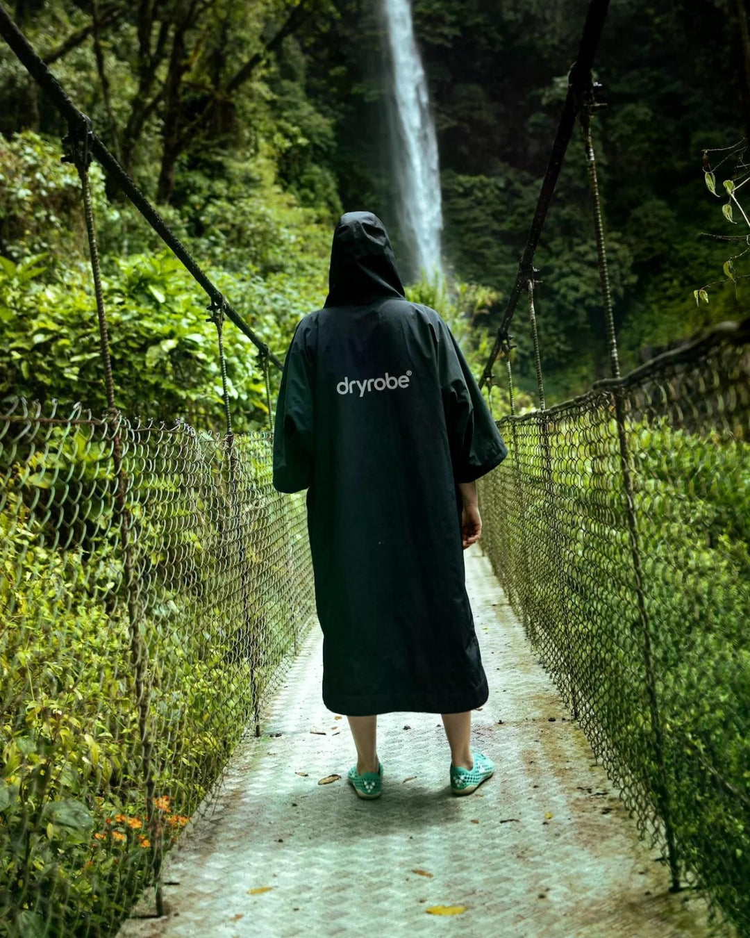 DRYROBE Tech-Lite Short Sleeve