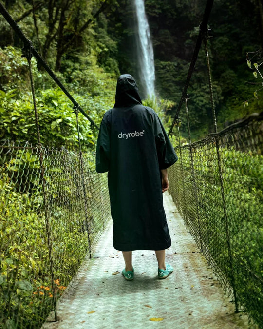 DRYROBE Tech-Lite Short Sleeve