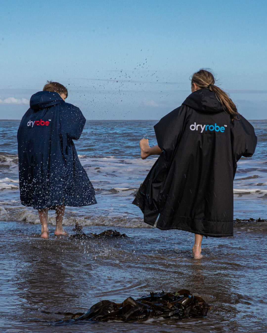 DRYROBE Advance Long Sleeve KIDS