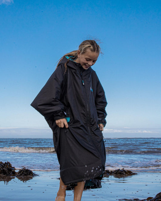 DRYROBE Advance Long Sleeve KIDS