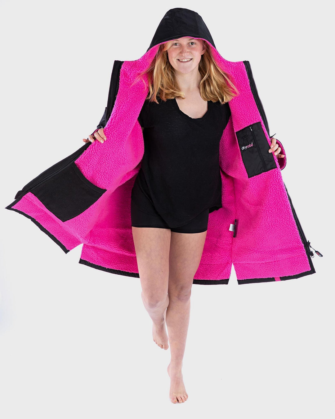 DRYROBE Advance Long Sleeve KIDS