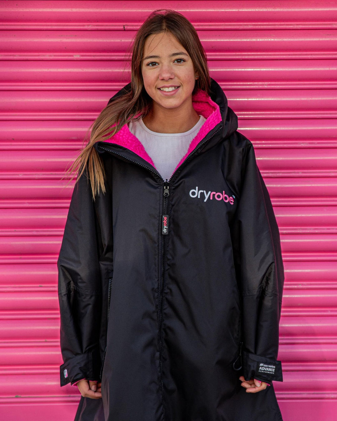 DRYROBE Advance Long Sleeve KIDS