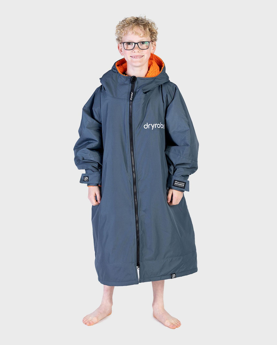 DRYROBE Advance Long Sleeve KIDS