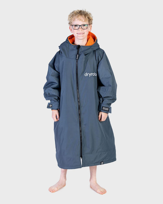 DRYROBE Advance Long Sleeve KIDS