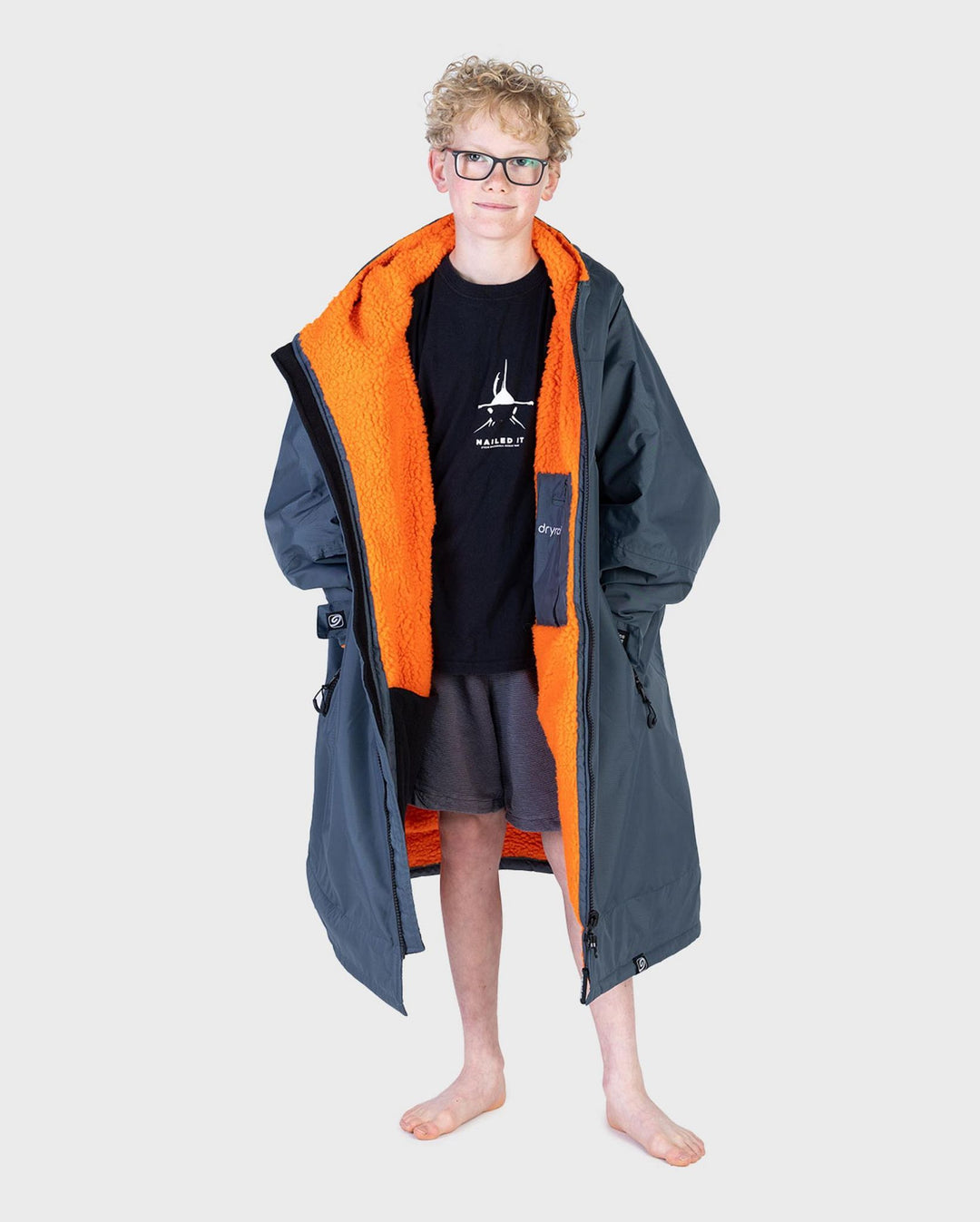 DRYROBE Advance Long Sleeve KIDS