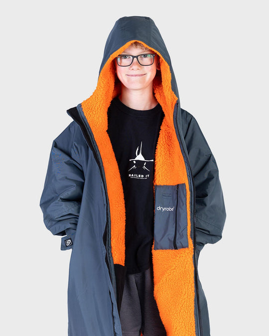 DRYROBE Advance Long Sleeve KIDS