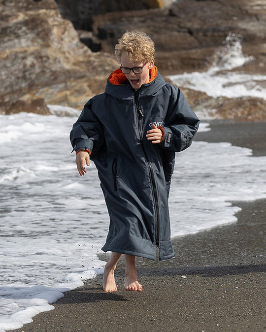 DRYROBE Advance Long Sleeve KIDS