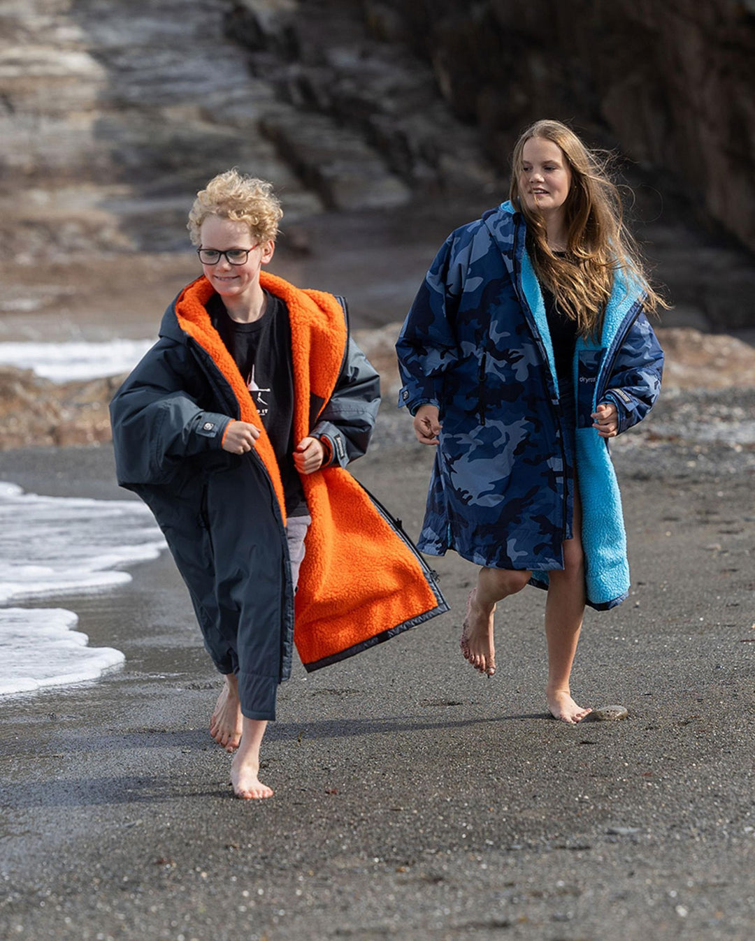 DRYROBE Advance Long Sleeve KIDS