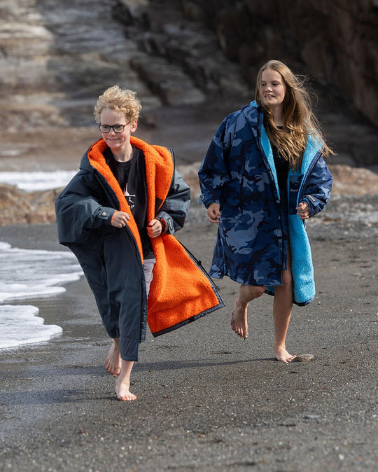 DRYROBE Advance Long Sleeve KIDS