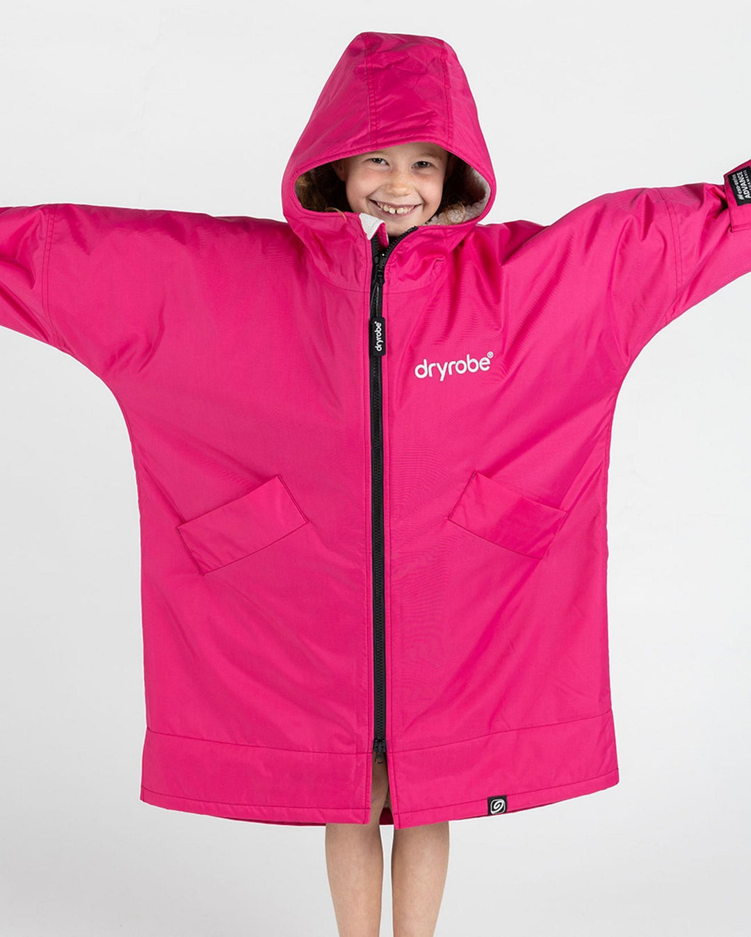 DRYROBE Advance Long Sleeve KIDS