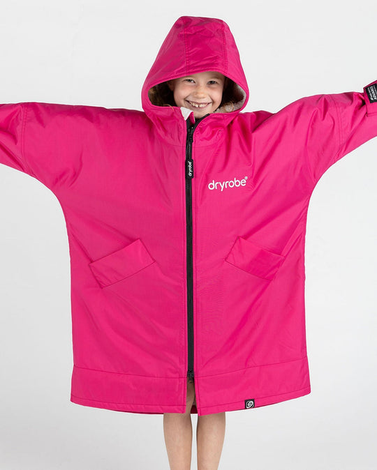 DRYROBE Advance Long Sleeve KIDS