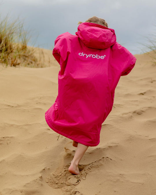 DRYROBE Advance Long Sleeve KIDS