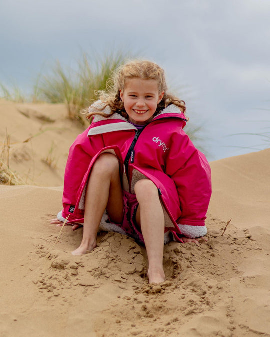 DRYROBE Advance Long Sleeve KIDS