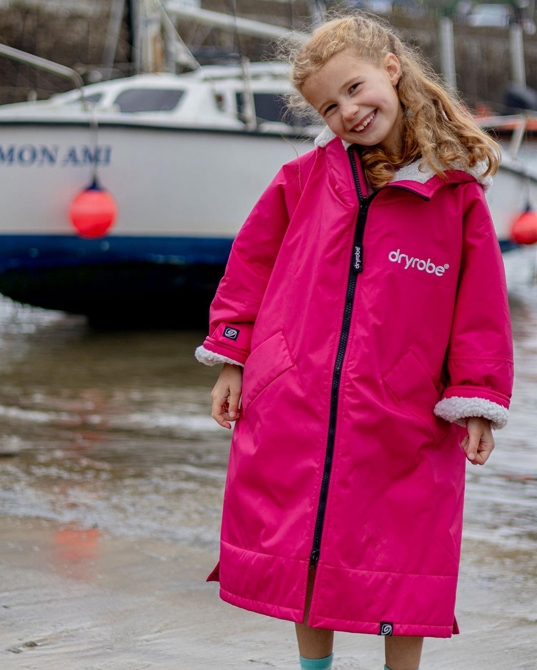 DRYROBE Advance Long Sleeve KIDS