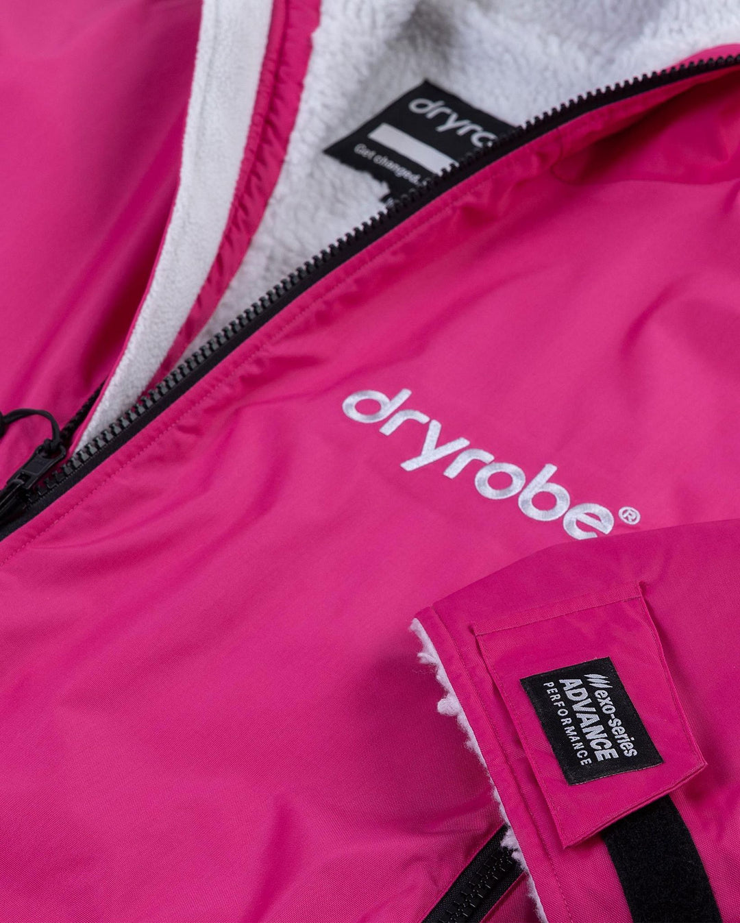 DRYROBE Advance Long Sleeve KIDS