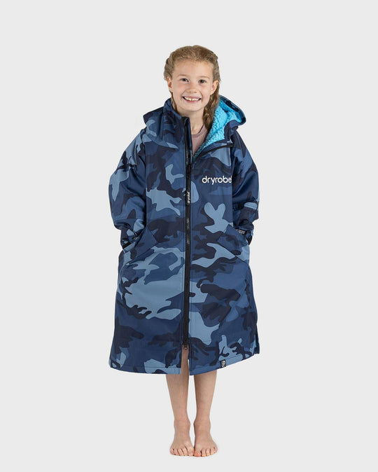 DRYROBE Advance Long Sleeve KIDS