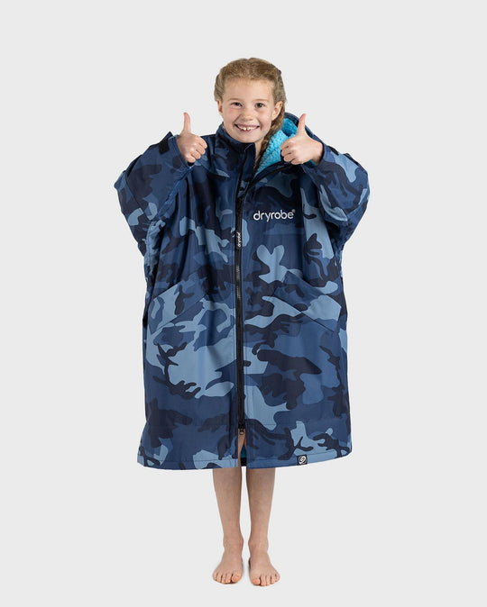 DRYROBE Advance Long Sleeve KIDS