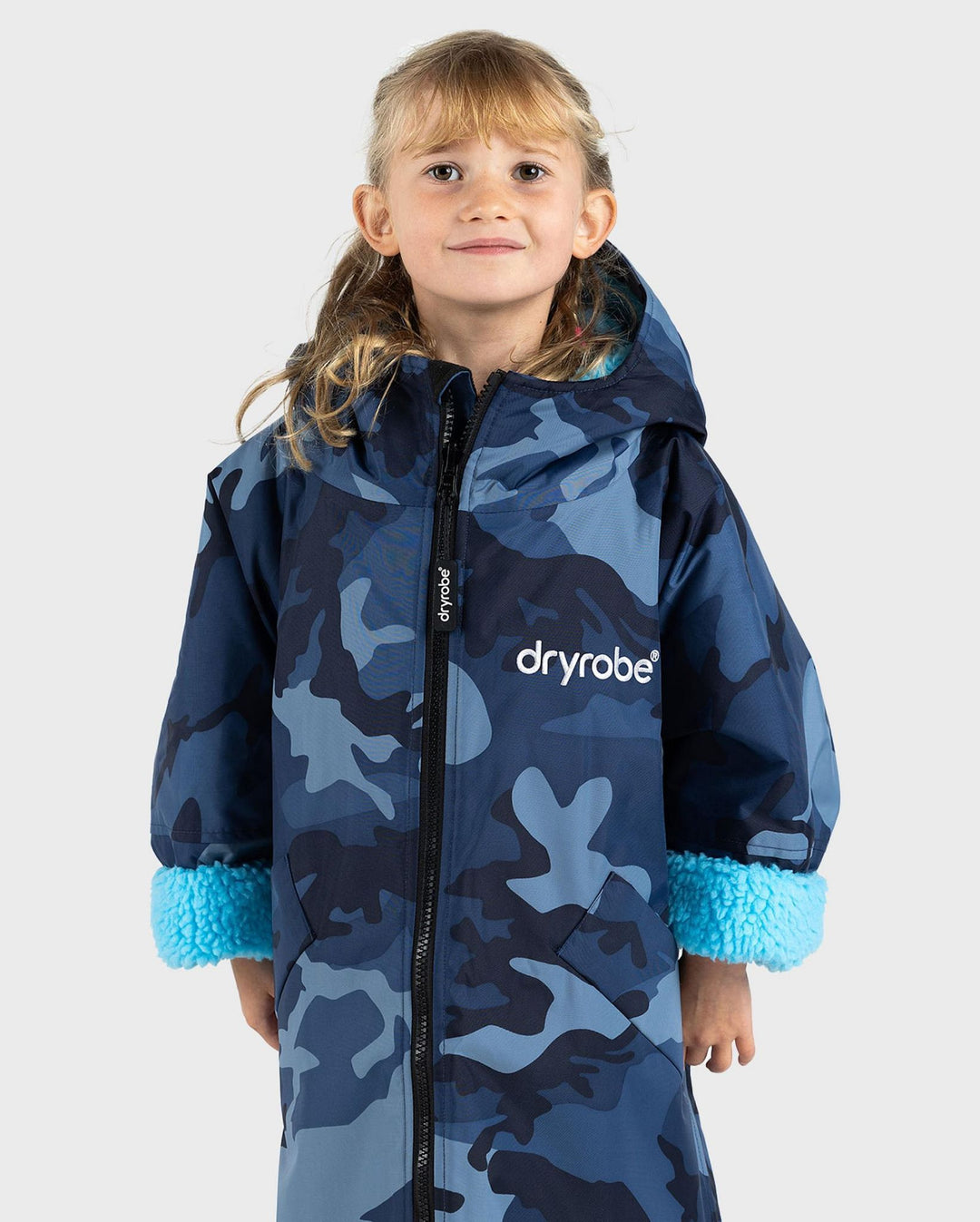 DRYROBE Advance Long Sleeve KIDS