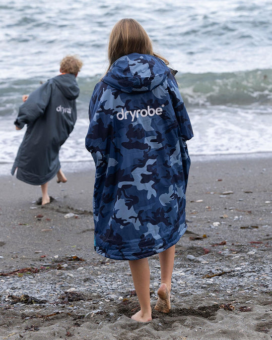 DRYROBE Advance Long Sleeve KIDS