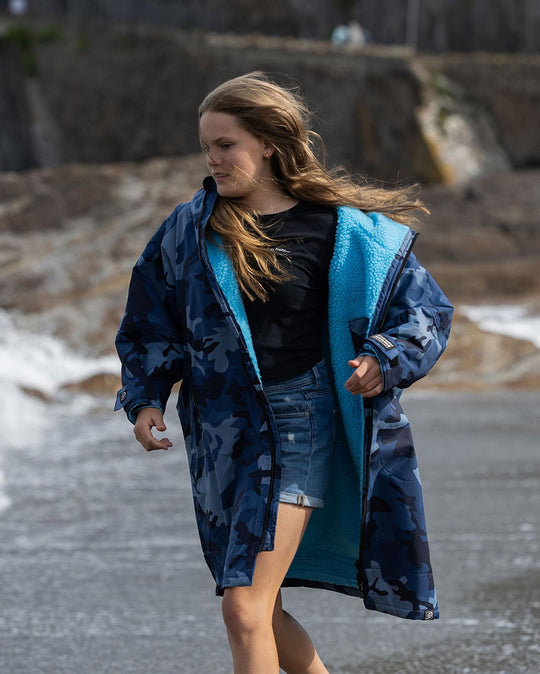 DRYROBE Advance Long Sleeve KIDS