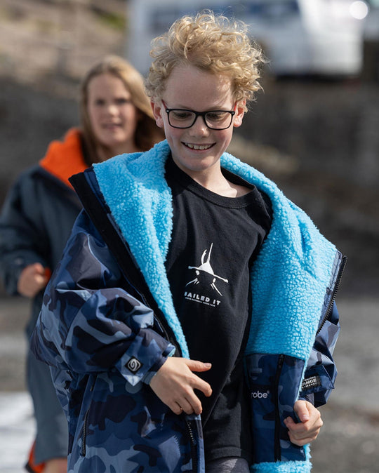DRYROBE Advance Long Sleeve KIDS