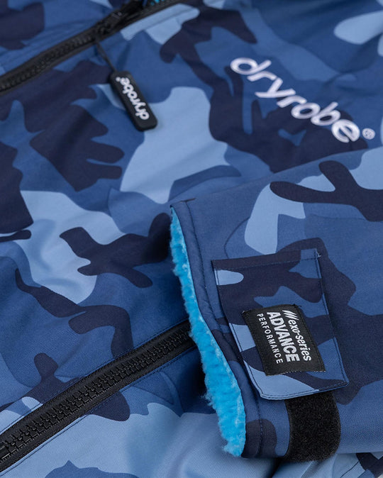 DRYROBE Advance Long Sleeve KIDS