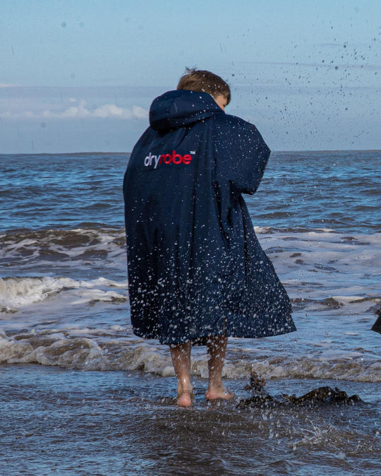 DRYROBE Advance Long Sleeve KIDS
