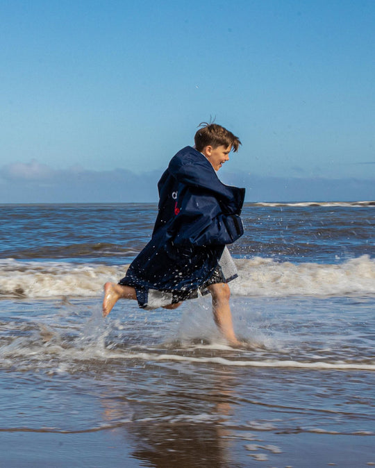 DRYROBE Advance Long Sleeve KIDS