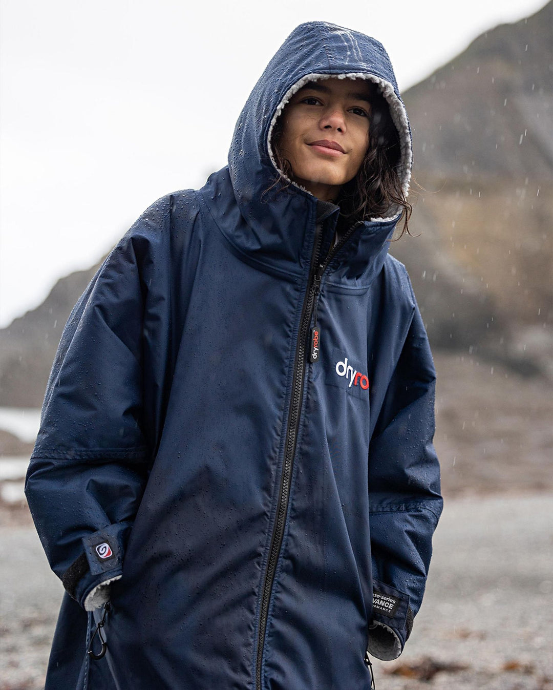 DRYROBE Advance Long Sleeve KIDS