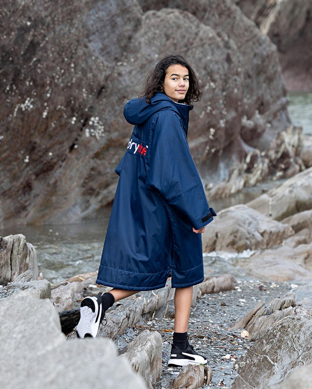 DRYROBE Advance Long Sleeve KIDS