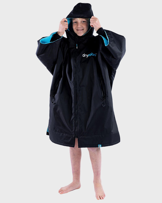 DRYROBE Advance Short Sleeve KIDS