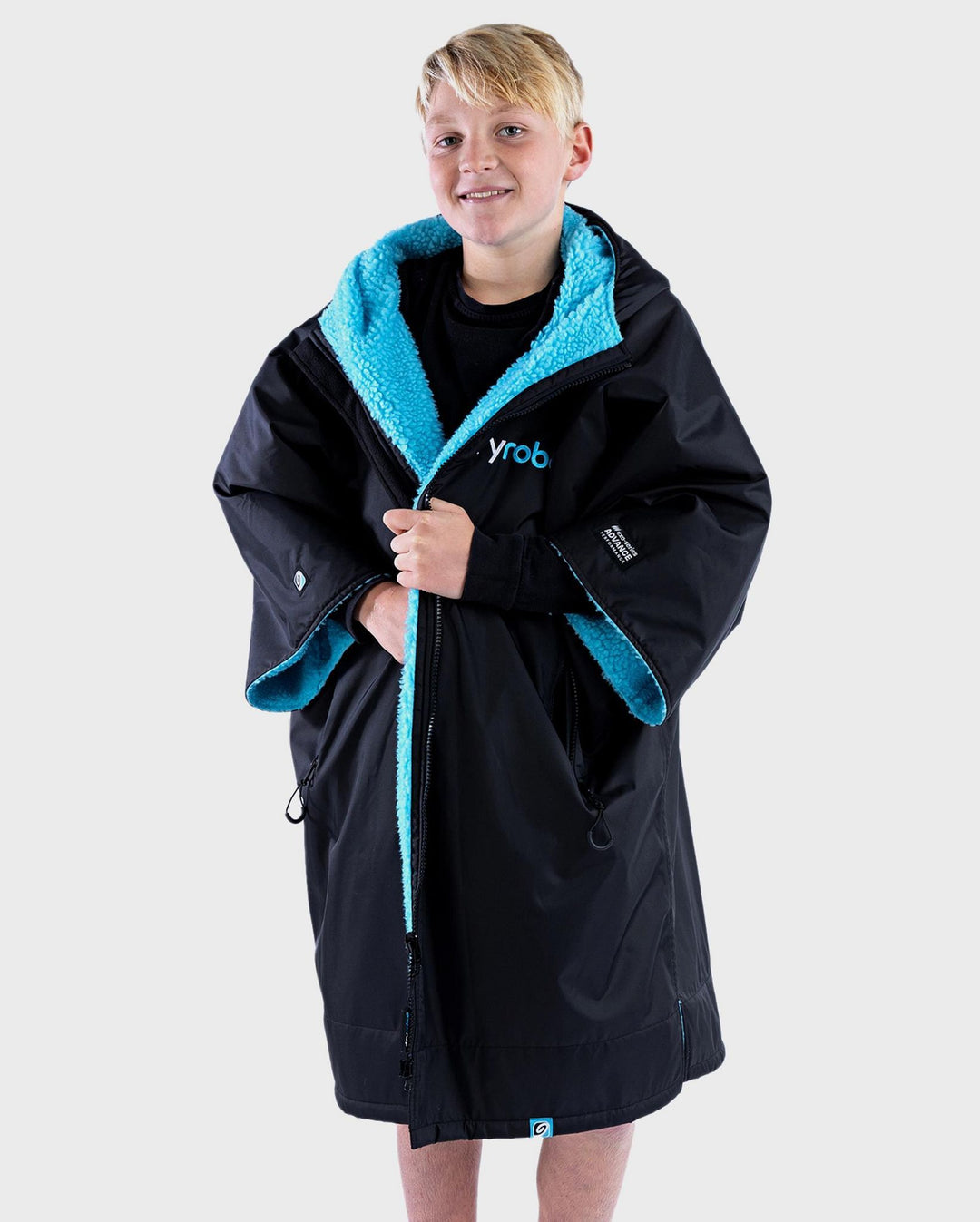 DRYROBE Advance Short Sleeve KIDS