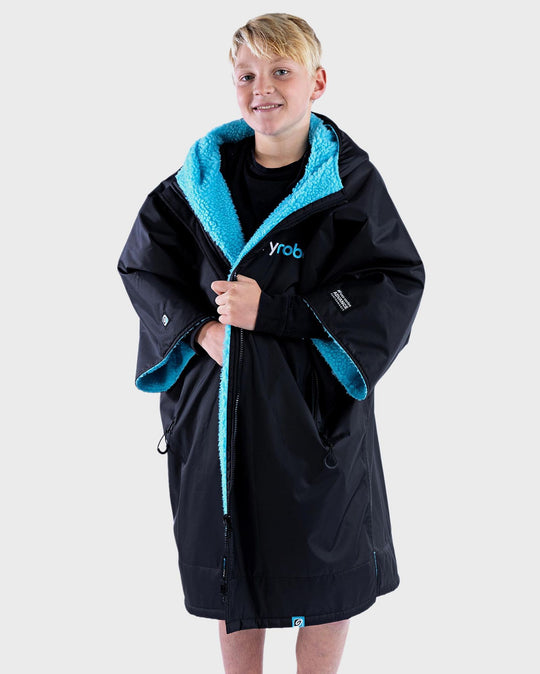 DRYROBE Advance Short Sleeve KIDS