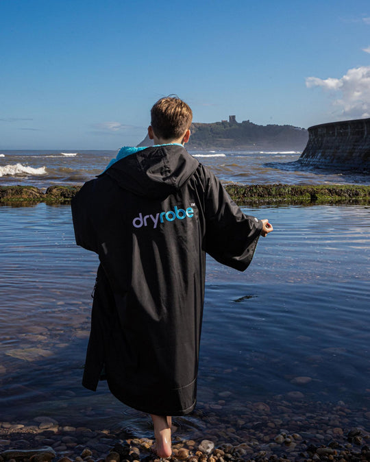 DRYROBE Advance Short Sleeve KIDS