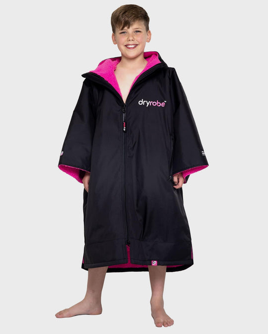 DRYROBE Advance Short Sleeve KIDS