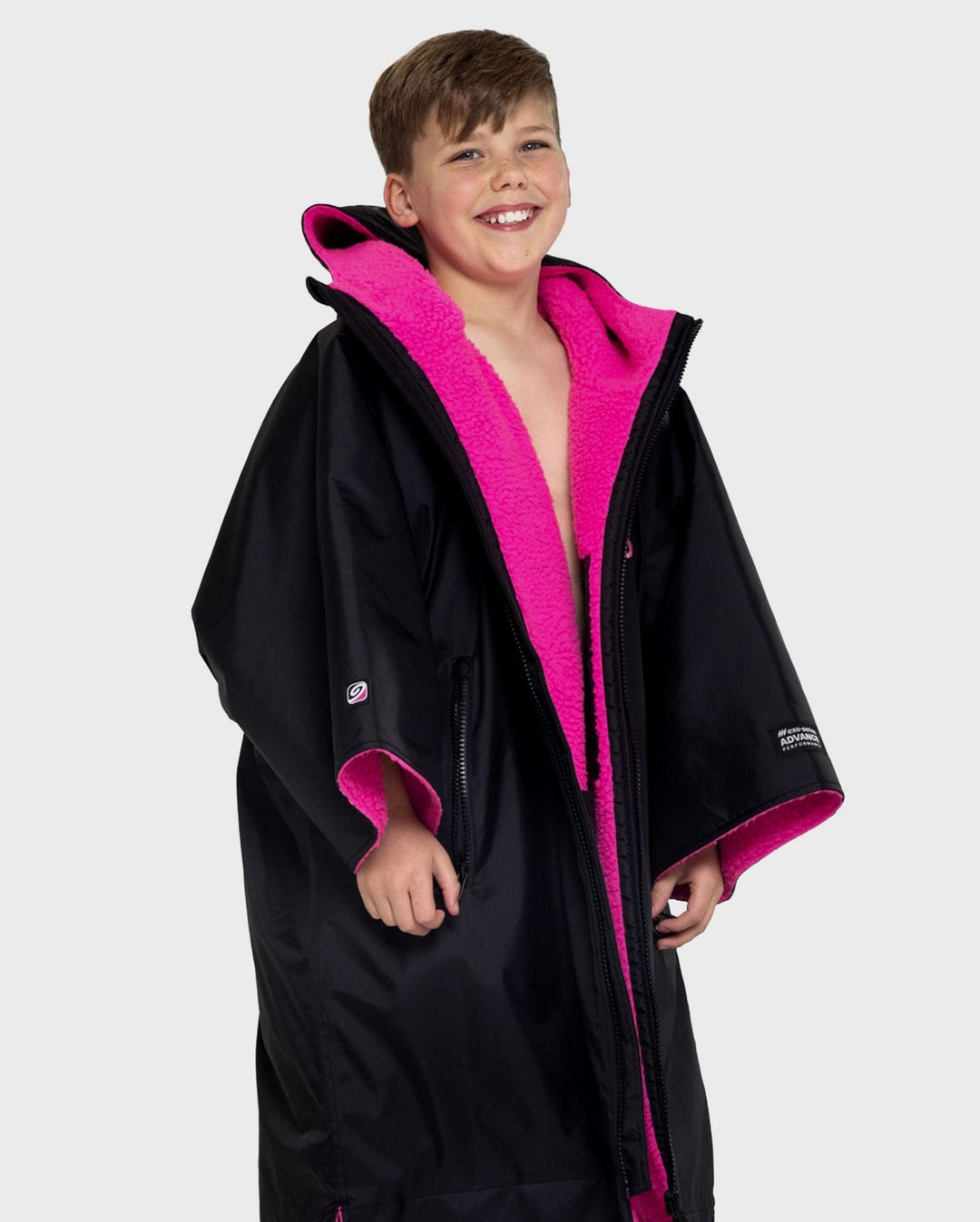 DRYROBE Advance Short Sleeve KIDS