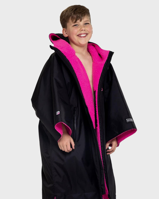 DRYROBE Advance Short Sleeve KIDS