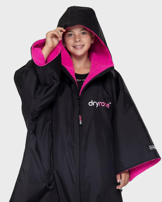 DRYROBE Advance Short Sleeve KIDS