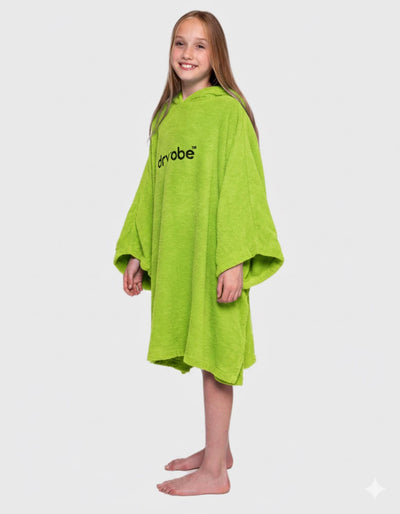 DRYROBE Handtuchmantel Bio KIDS