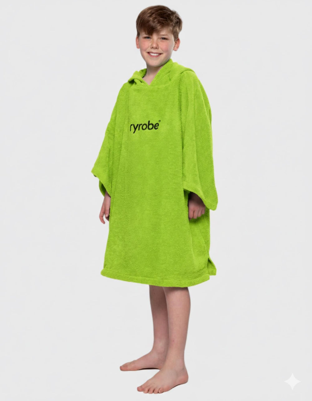 DRYROBE Handtuchmantel Bio KIDS