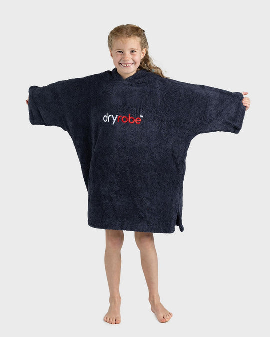 DRYROBE Handtuchmantel Bio KIDS