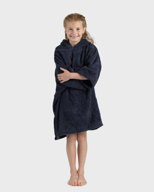 DRYROBE Handtuchmantel Bio KIDS