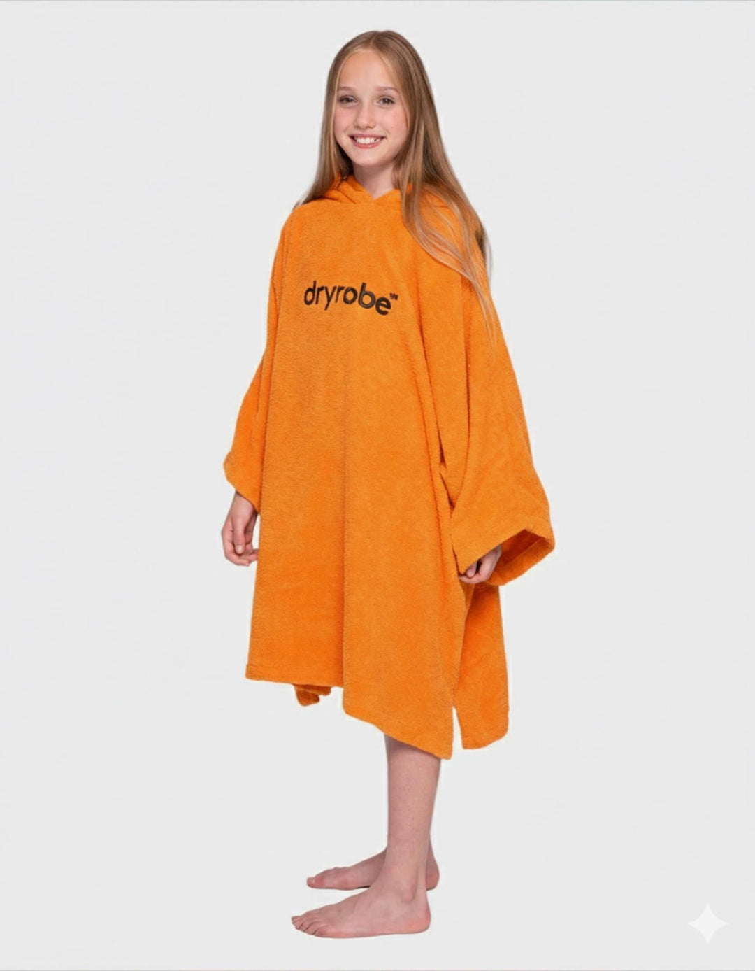 DRYROBE Handtuchmantel Bio KIDS