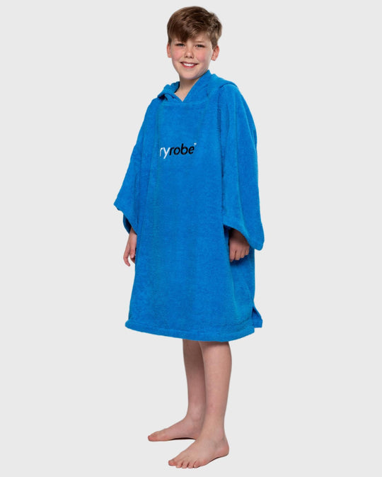 DRYROBE Handtuchmantel Bio KIDS